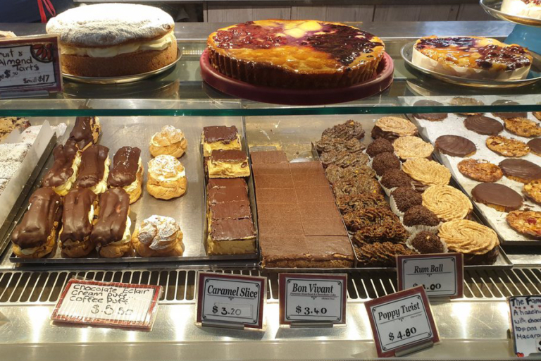 14 Best Cake Shops in Sydney Man of Many