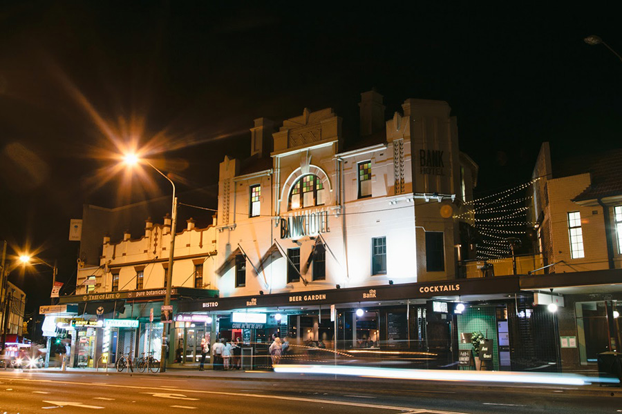 36 Best Live Music Venues in Sydney - Bank Hotel