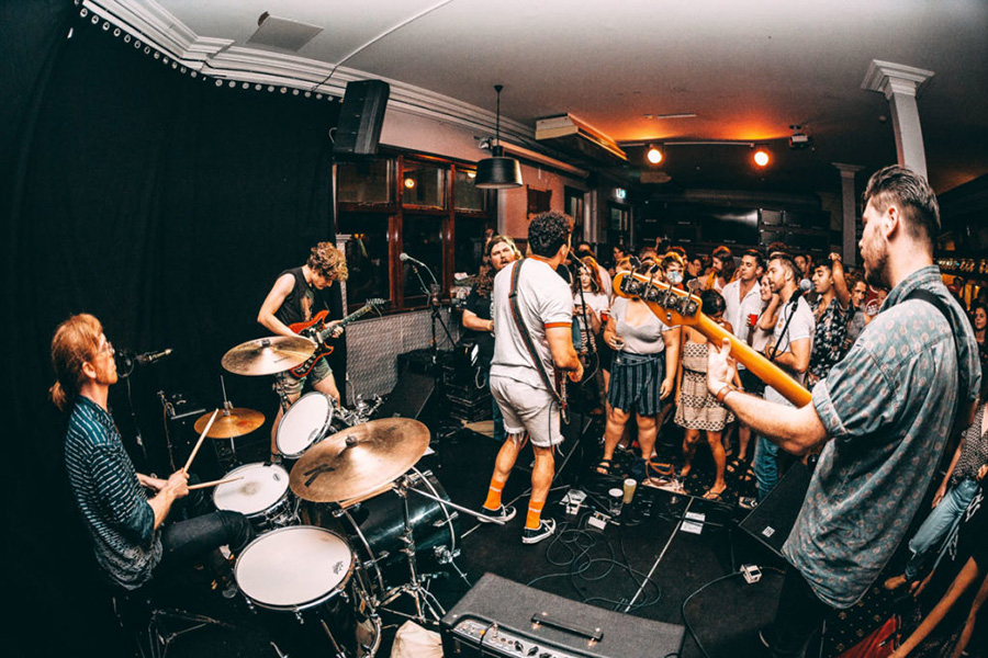 36 Best Live Music Venues in Sydney - Botany View Hotel