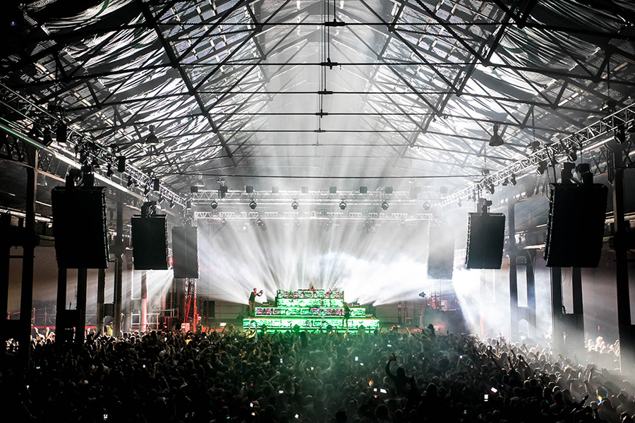 36 Best Live Music Venues in Sydney - Carriageworks