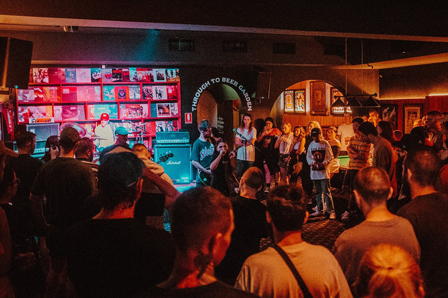 36 Best Live Music Venues in Sydney - Crowbar