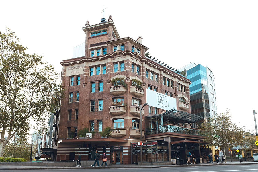 36 Best Live Music Venues in Sydney - Kings Cross Hotel