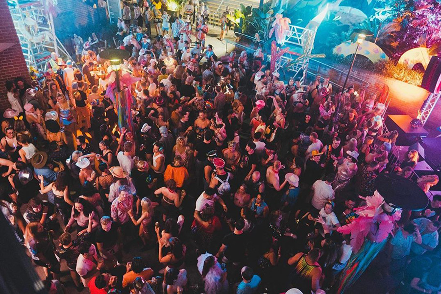 36 Best Live Music Venues in Sydney - Manning Bar