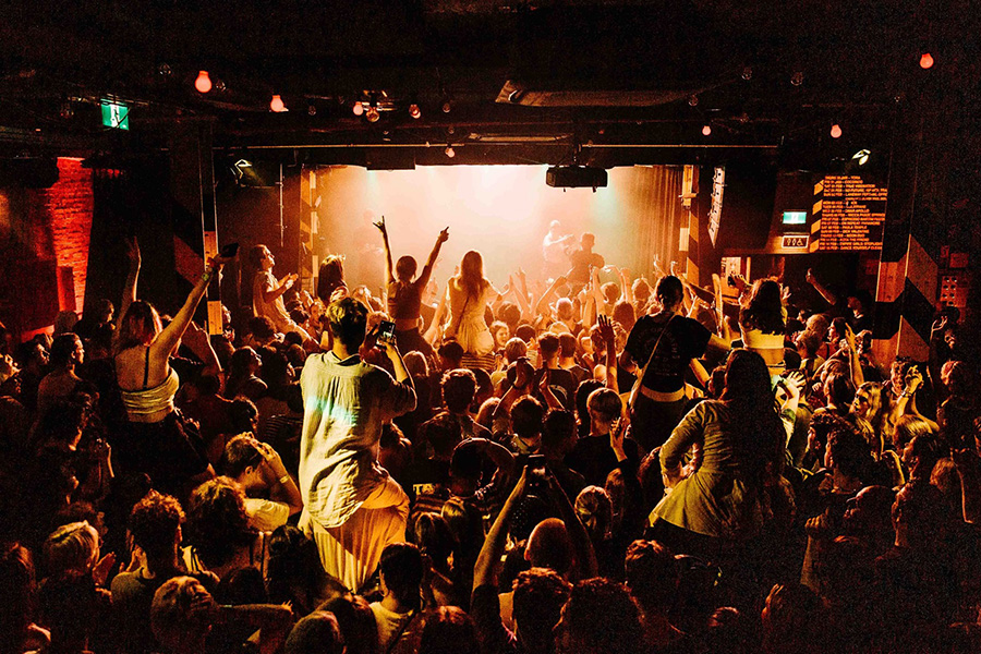 36 Best Live Music Venues in Sydney - Oxford Art Factory 