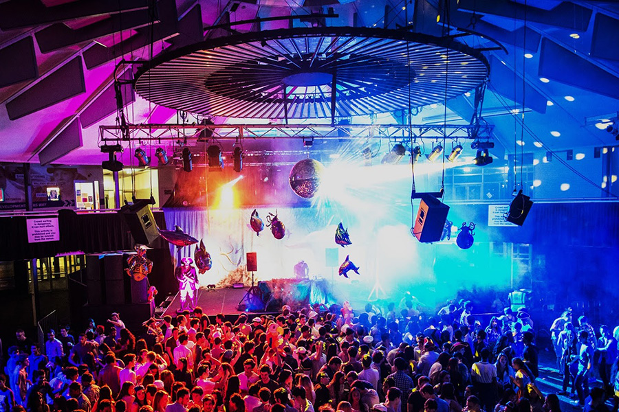 36 Best Live Music Venues in Sydney - Roundhouse