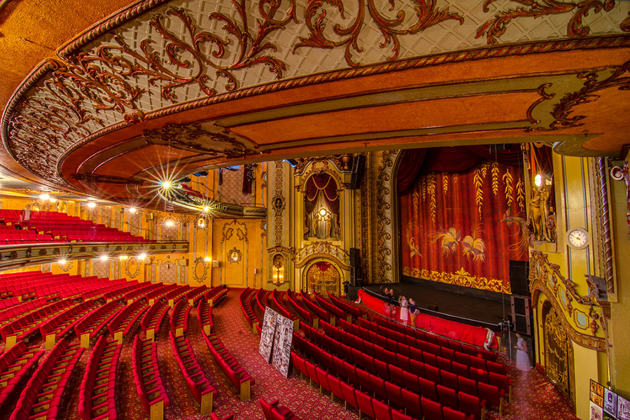 36 Best Live Music Venues in Sydney - State Theatre