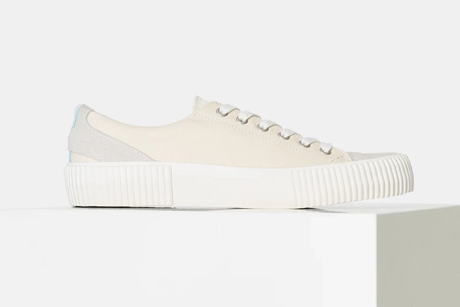 best white casual shoes mens