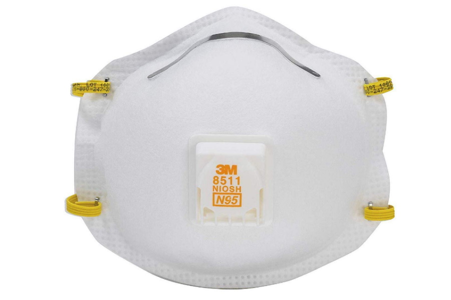 good dust mask