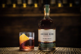 Archie Rose Rye named World's Best at World Whiskies Awards