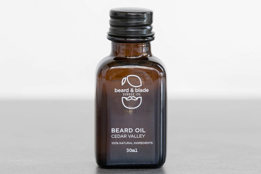 Best beard oil for men