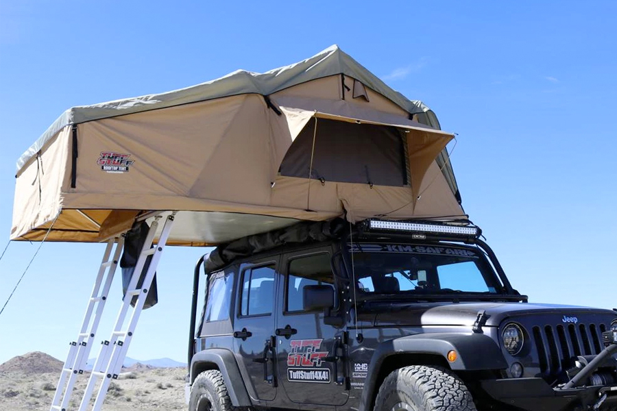 8 Best Rooftop Tents for Outdoor Adventure | Man of Many
