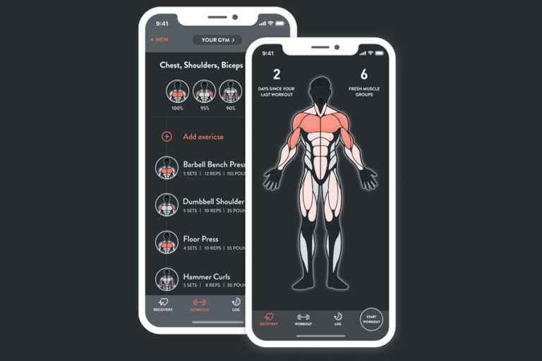 18 Best Fitness Apps for At Home Workouts Man of Many