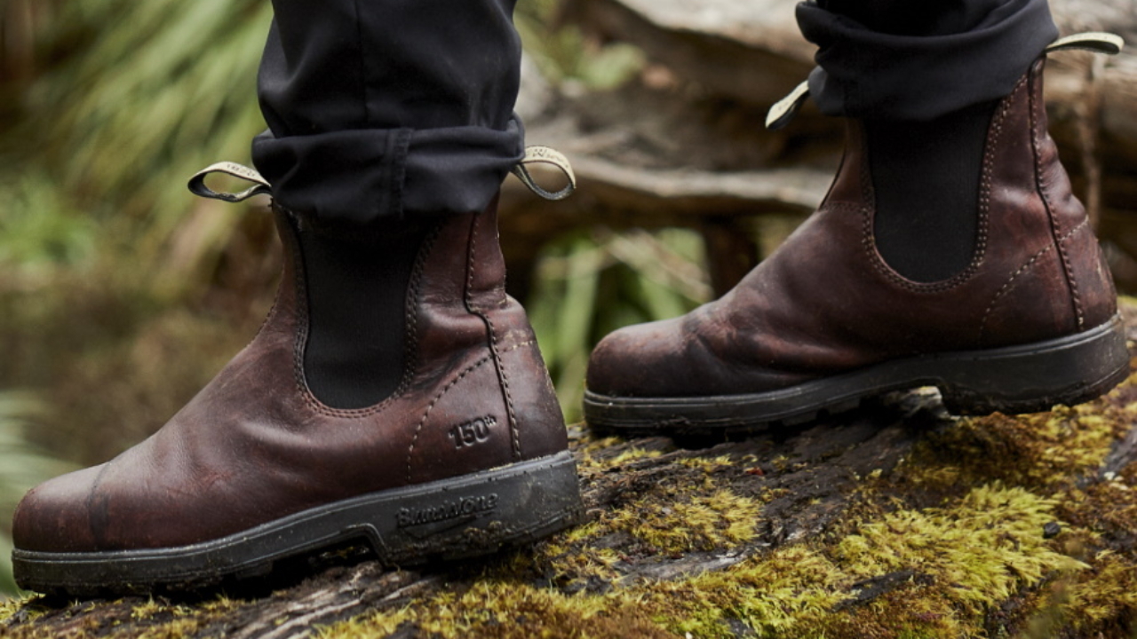 The Limited Edition Blundstone Boots 