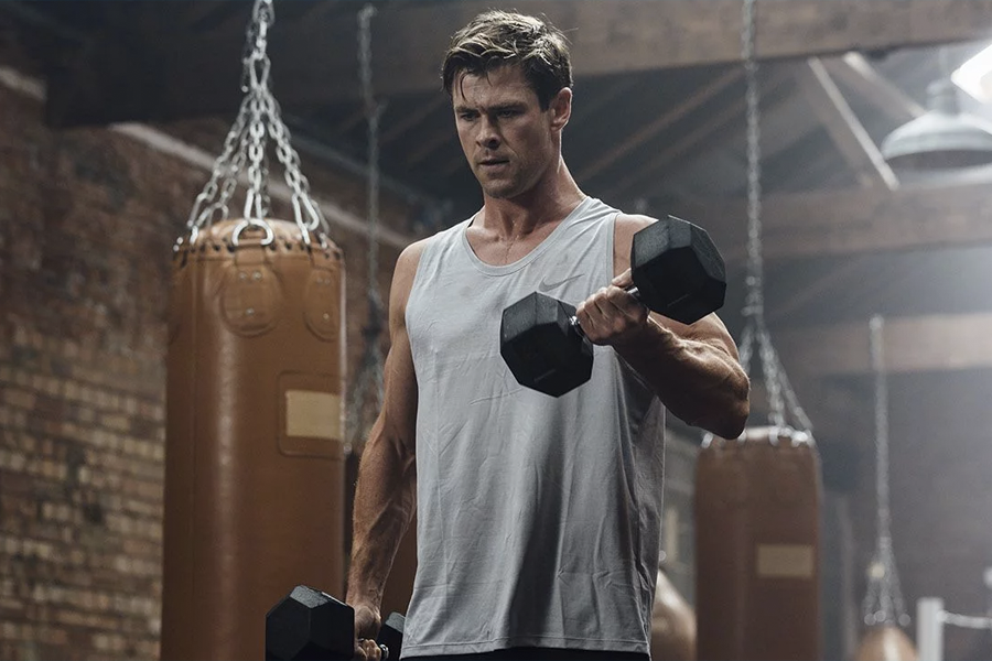Chris Hemsworth makes fitness app centr free