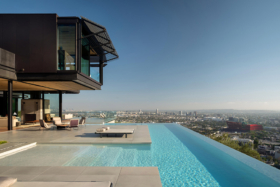 Collywood house pool