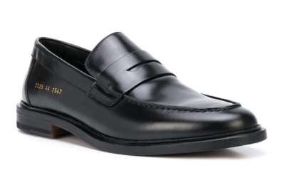Common Projects Penny Loafers Are a Modern Take on the Iconic Design