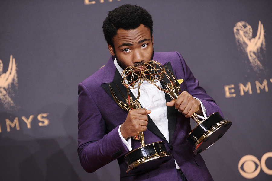 Donald Glover Drops Surprise New Music with Ariana Grande, SZA & 21 Savage  - 99.7 NOW