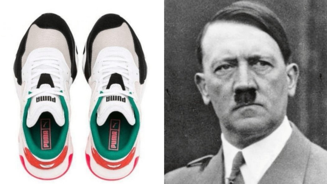 Puma Storm Adrenaline hitler