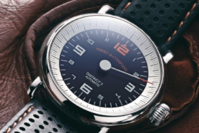 Ferro & Company racing watch
