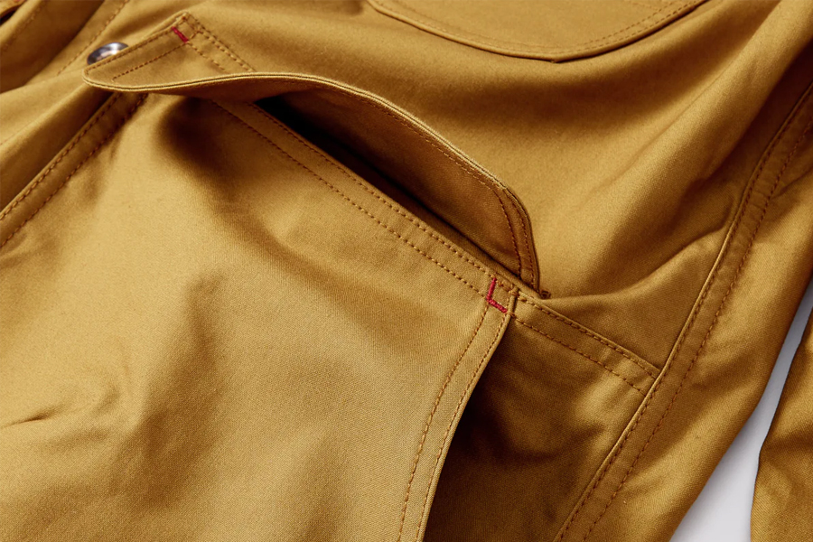 Flint & Tinder's Iconic Waxed Drifter Jacket is Now Just $77 | Man of Many