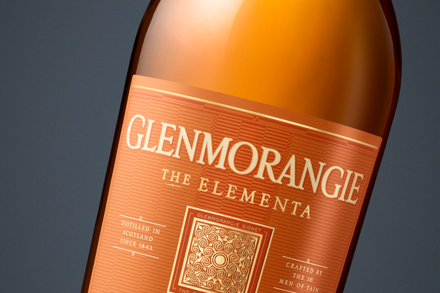 Glenmorangie Traveller's Exclusive Range - Elementa
