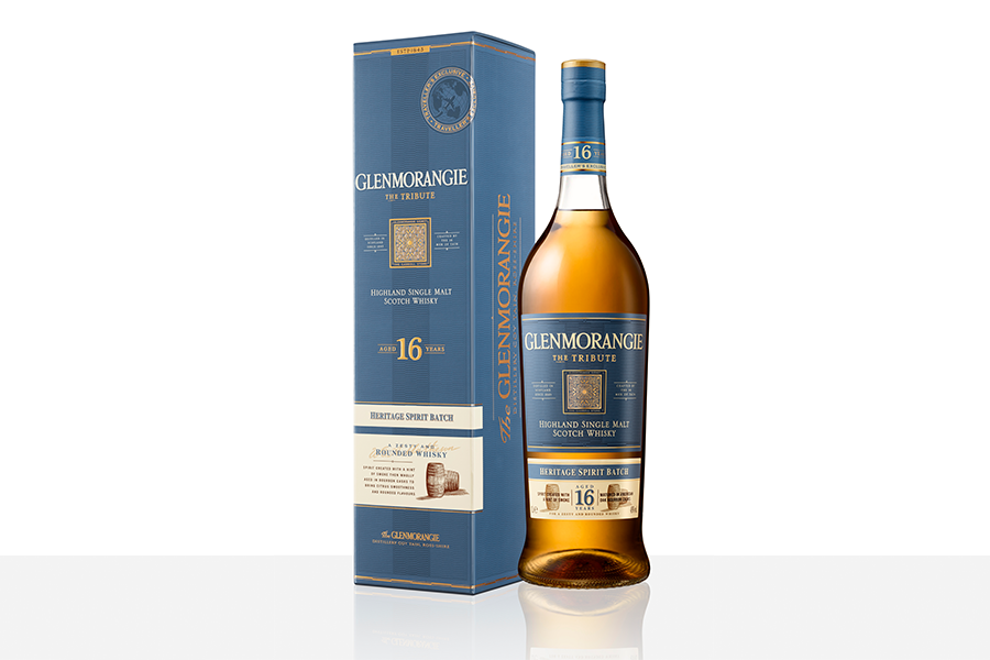 Glenmorangie Traveller's Exclusive Range - Tribute 1