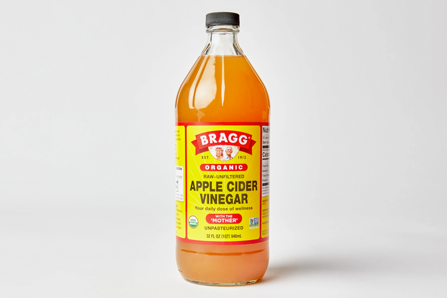 Benefit of apple cider vinegar