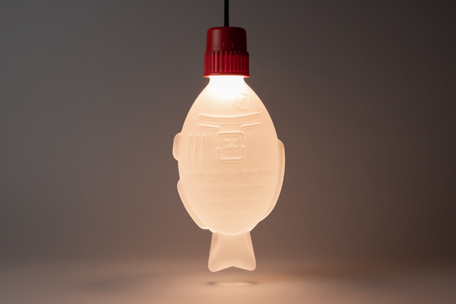 light soy lamp