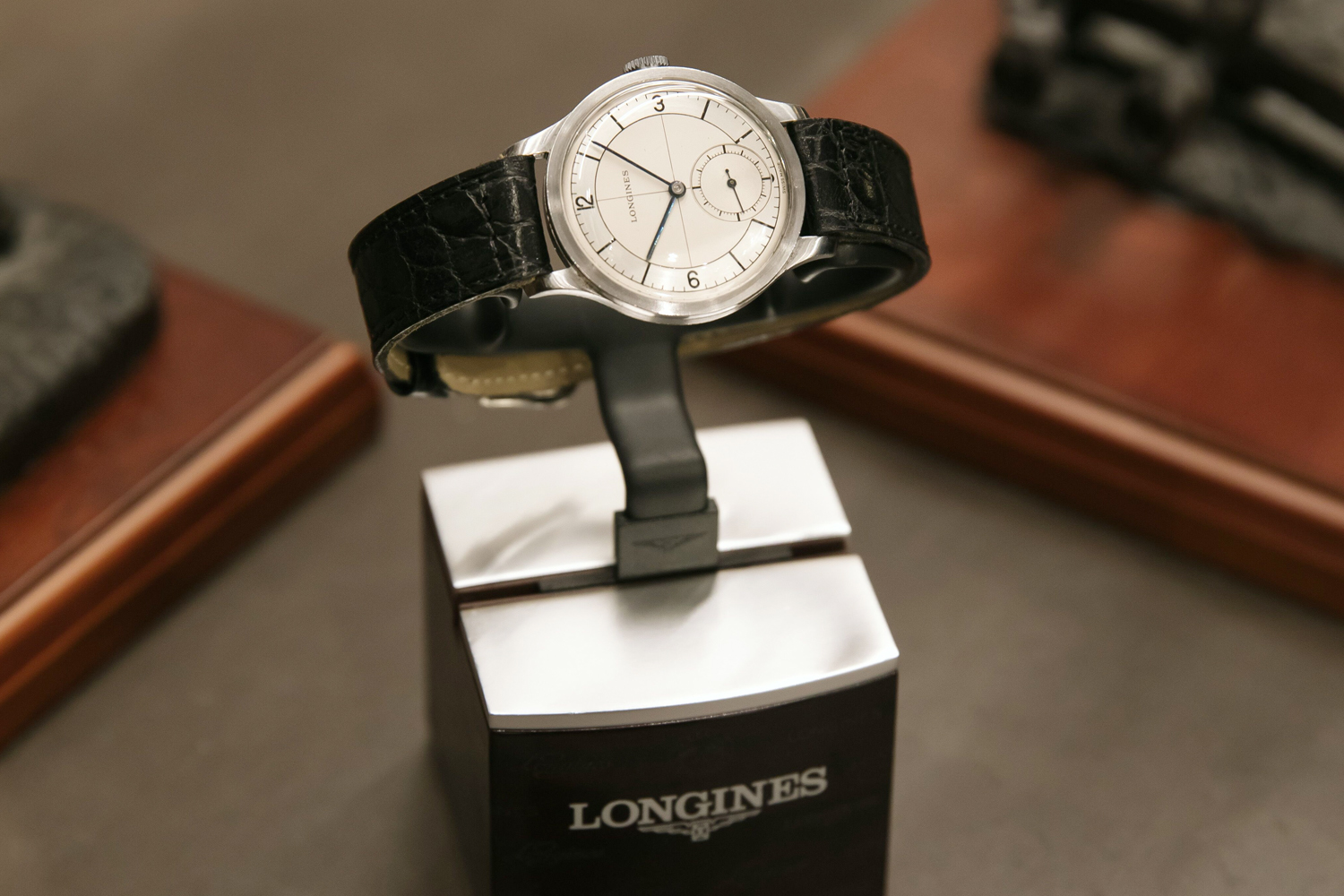 3 Rare Timepieces Unveiled at Longines VIP Heritage Night Man of