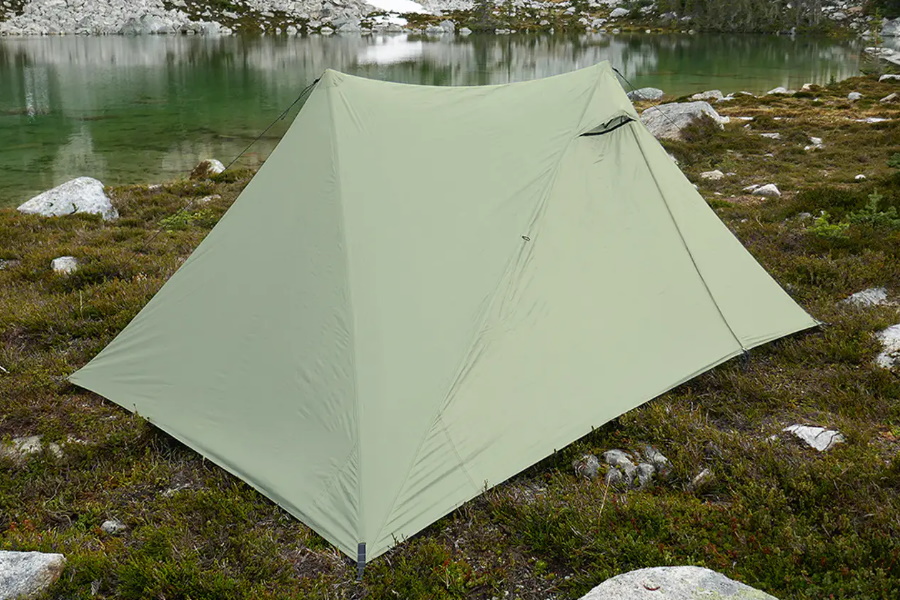 Score this $200 Dan Durston X-MID 1P Tent to Self-Isolate | Man of