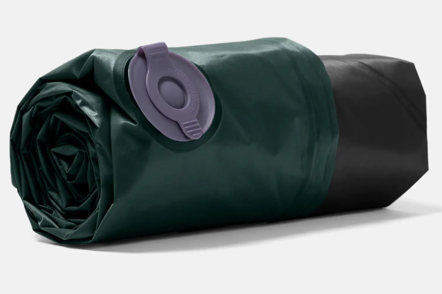 lightspeed insulated sleeping pad