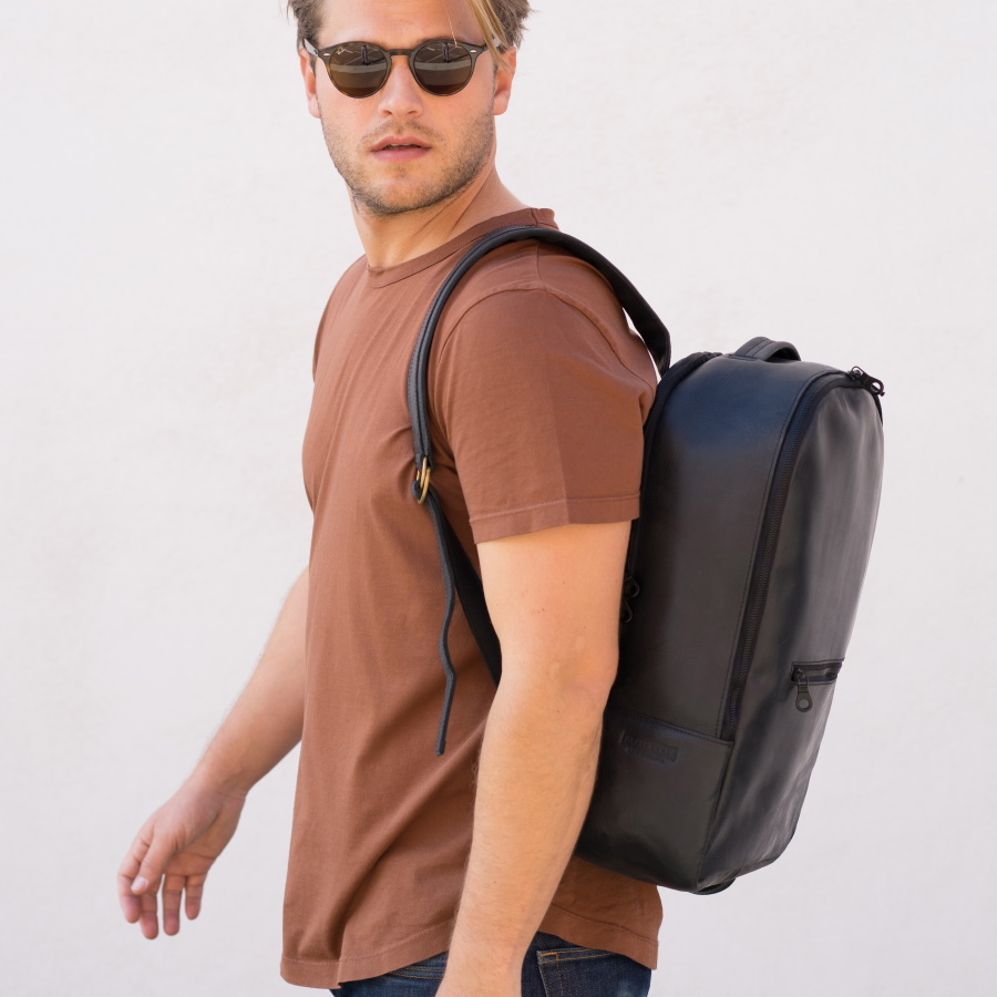 parker clay bags