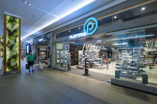 platypus store