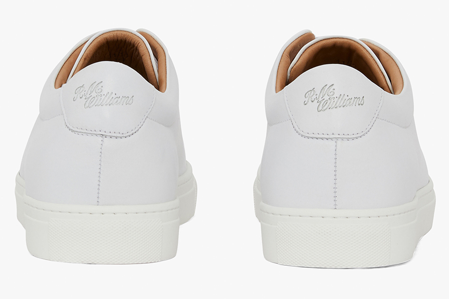 R.M. Williams Launches its First Sneaker Range