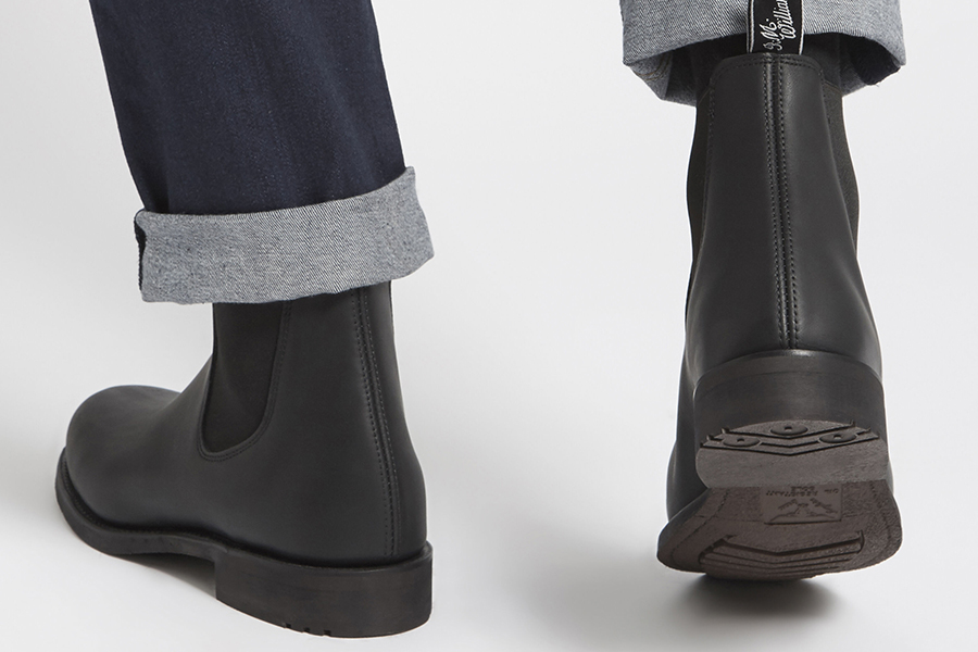 In Review: R.M. Williams Gardener Chelsea Boots