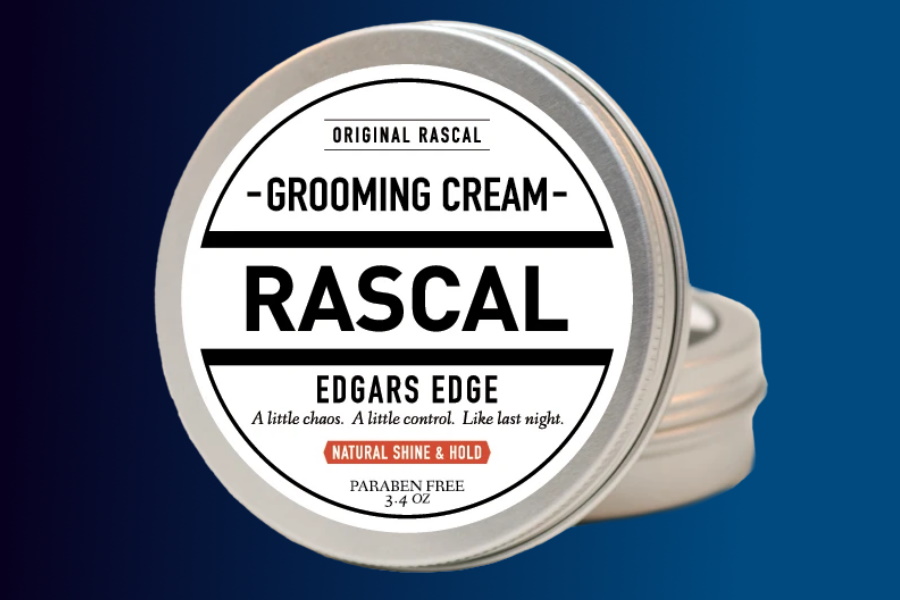 Rascal Grooming Cream pack