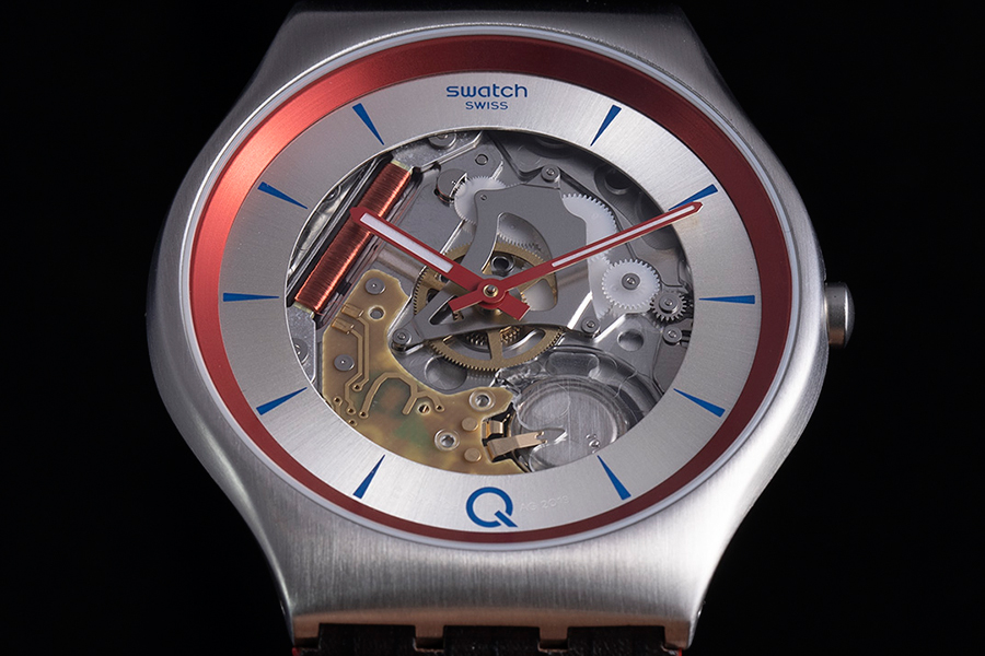 Swatch 007 Collection Adds the Q Watch 