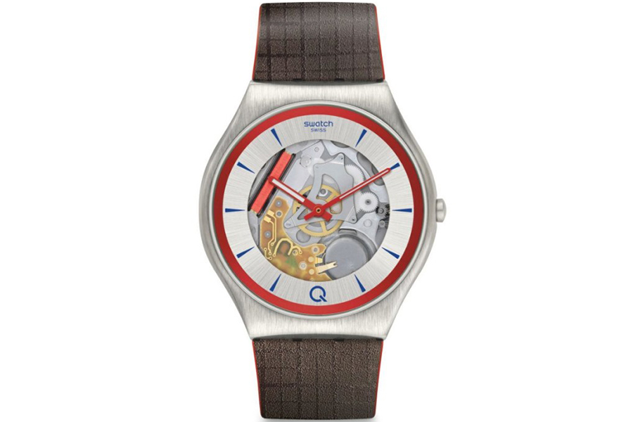 Swatch x 007 online collection