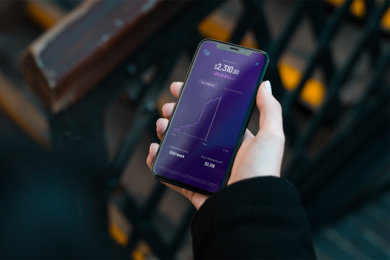 Spaceship Voyager Investment App Review Man of Many