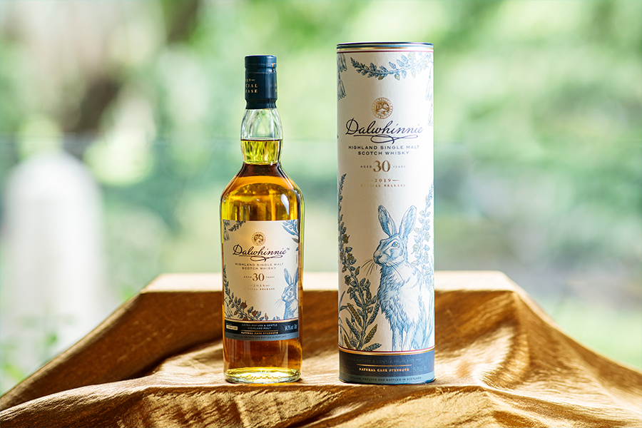 Special Releases rare by nature - Dalwhinnie 30yo