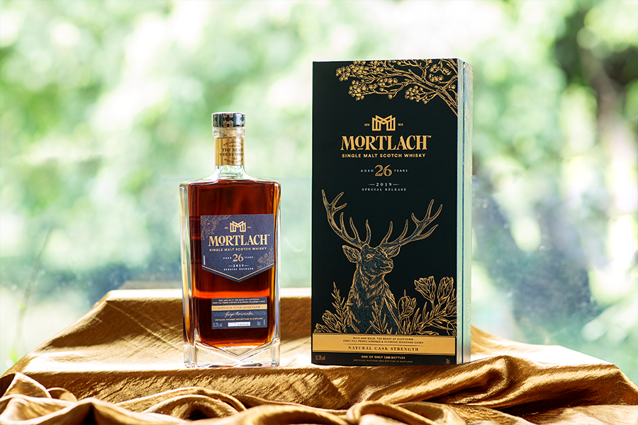 Special Releases rare by nature - Mortlach 26yo