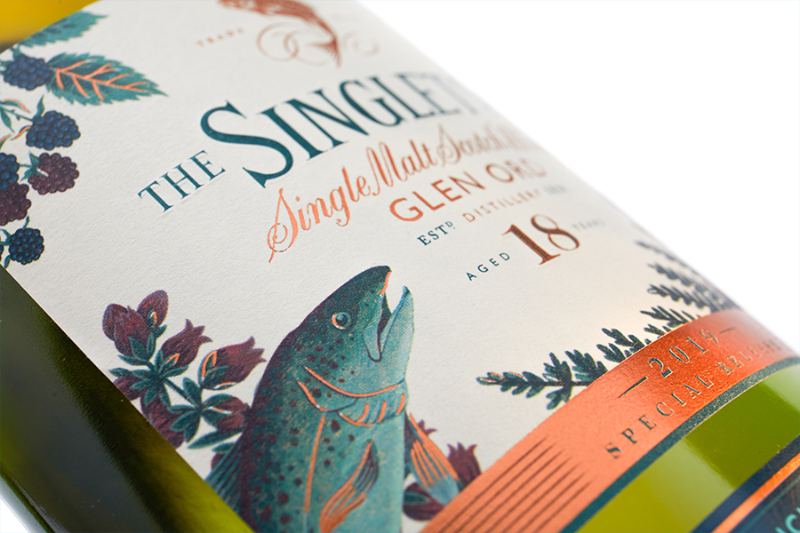 Special Releases rare by nature - Singleton 18yo