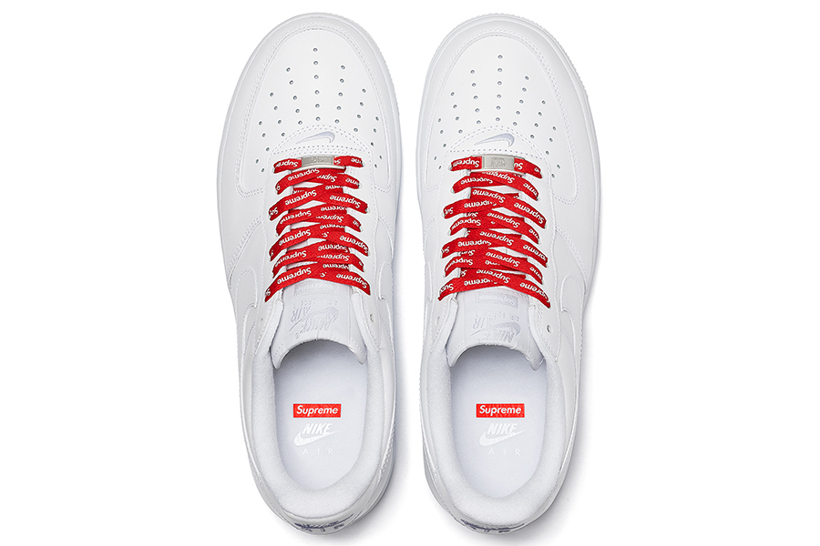 are the supreme air forces restocking