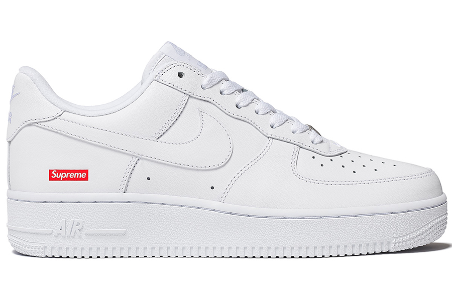 Supreme x AF1 Nike Low Will Restock Throughout the Year | Man of Many