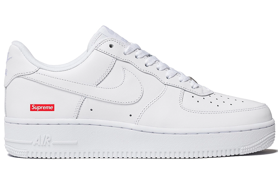 nike air force 1 sage low white restock