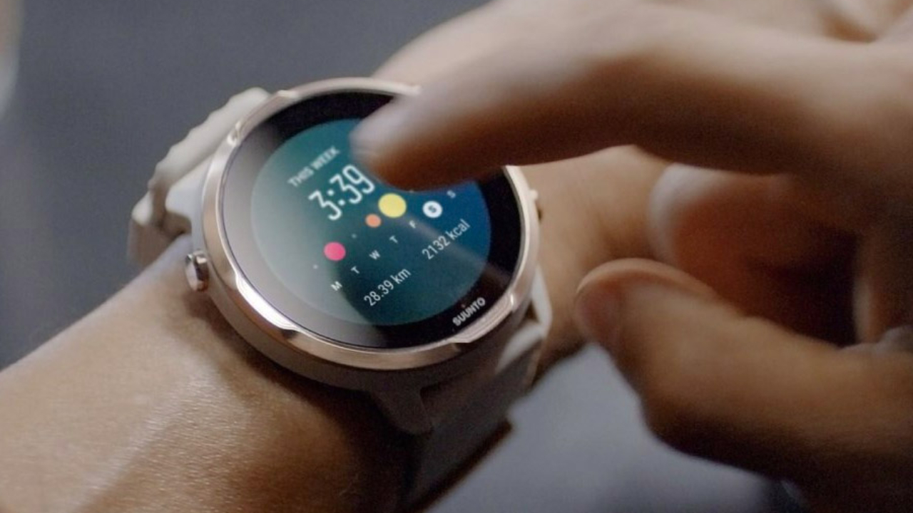 suunto smartwatch 2018