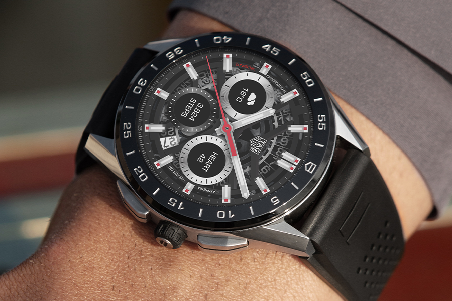 Tag Heuer Connected Smartwatch 5
