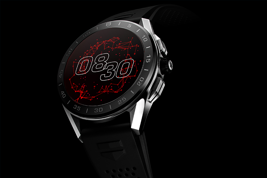 Tag Heuer Connected Smartwatch 5