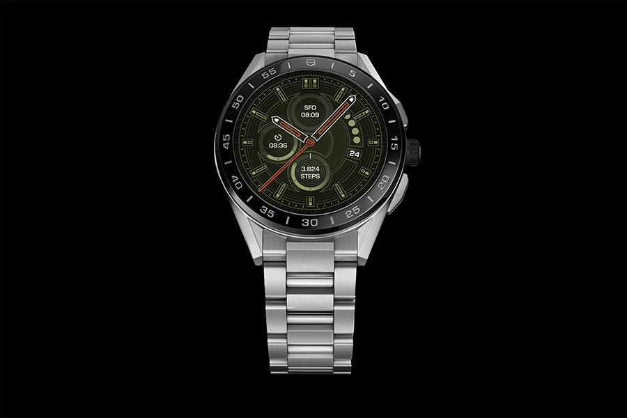 Tag Heuer Connected Smartwatch 5