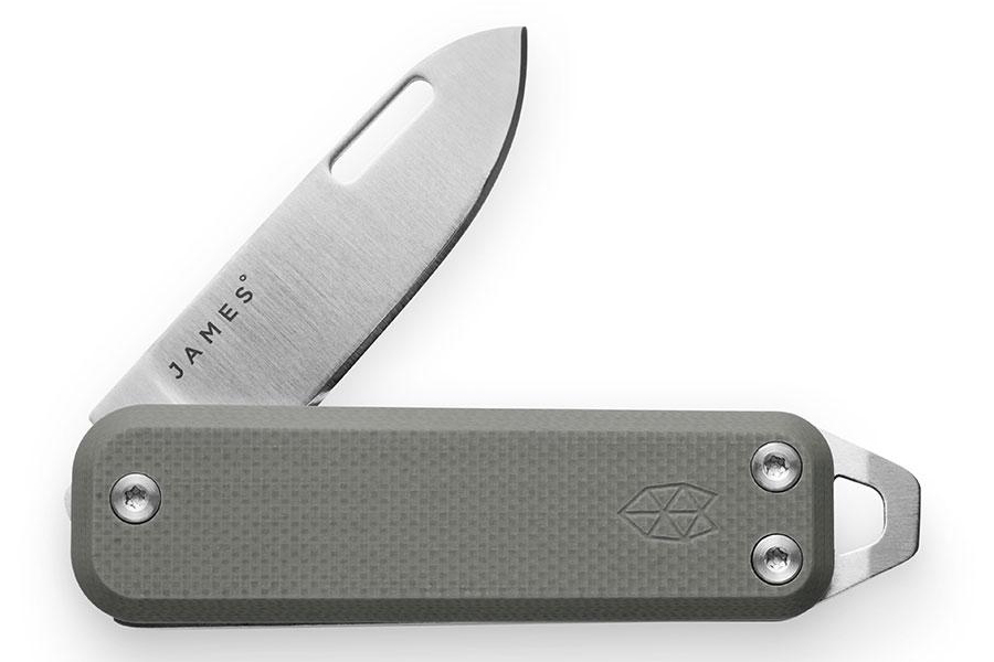 james brand gray knife